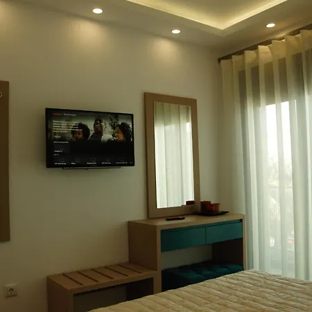 Ξενοδοχείο Medusa 2*