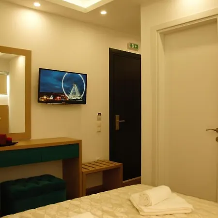 Medusa Ξενοδοχείο 2*