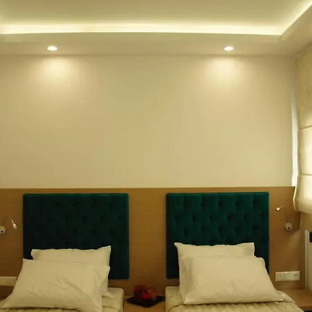 Medusa Hotel Ormos Prinou (Thasos)