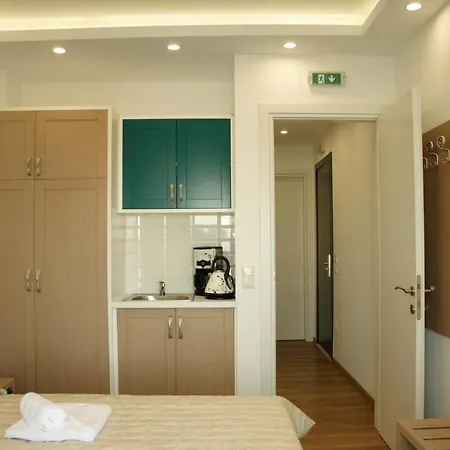 Ξενοδοχείο Medusa 2*