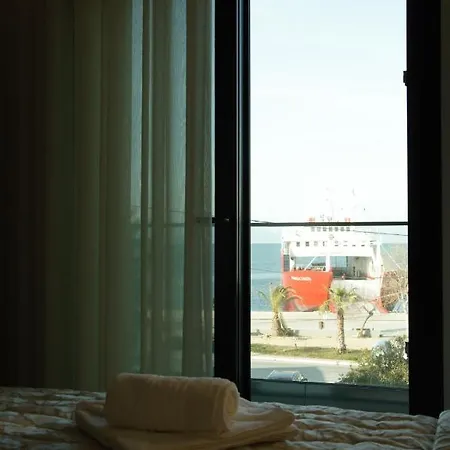 Hotell Medusa Órmos Prínou