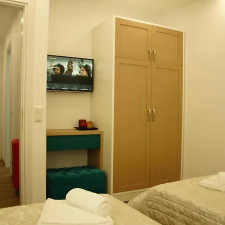 Medusa Hotell Órmos Prínou