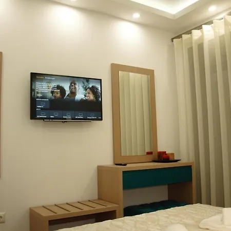 Medusa Hotell Órmos Prínou