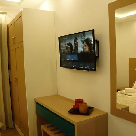 Medusa Hotell Órmos Prínou