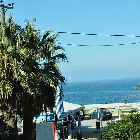 Hotell Medusa Órmos Prínou