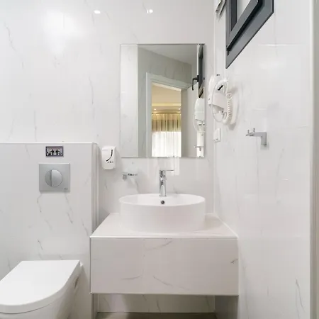Medusa Hotell Órmos Prínou