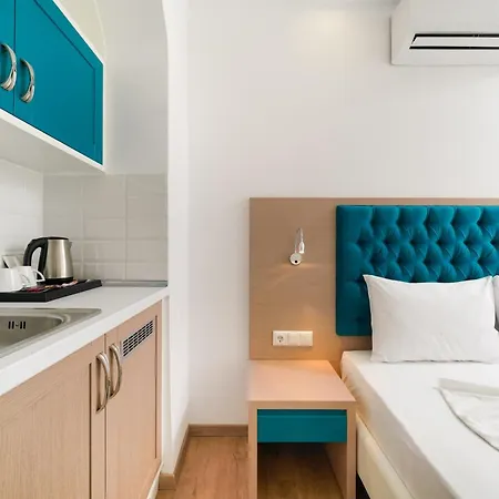 Hotell Medusa Órmos Prínou