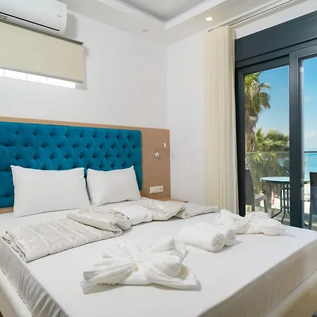 Hotell Medusa Órmos Prínou