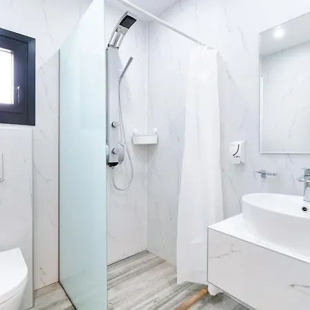 Medusa Hotell Órmos Prínou