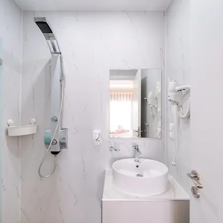 Hotell Medusa Órmos Prínou