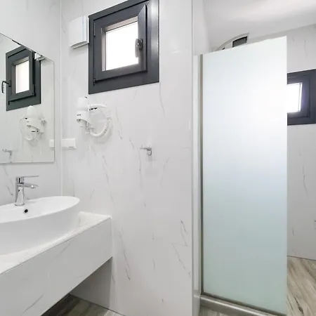 Hotell Medusa Órmos Prínou