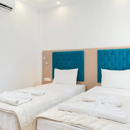 Hotell Medusa Órmos Prínou