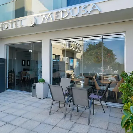 Hotell Medusa Órmos Prínou