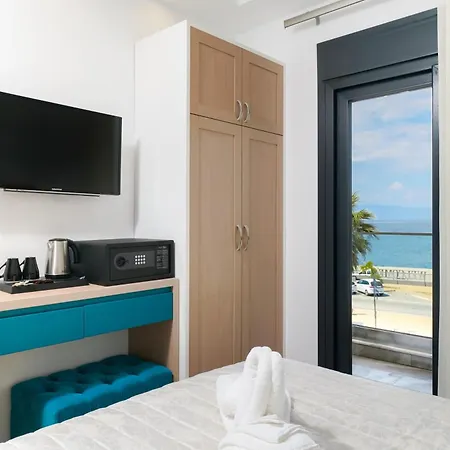 Hotell Medusa Órmos Prínou