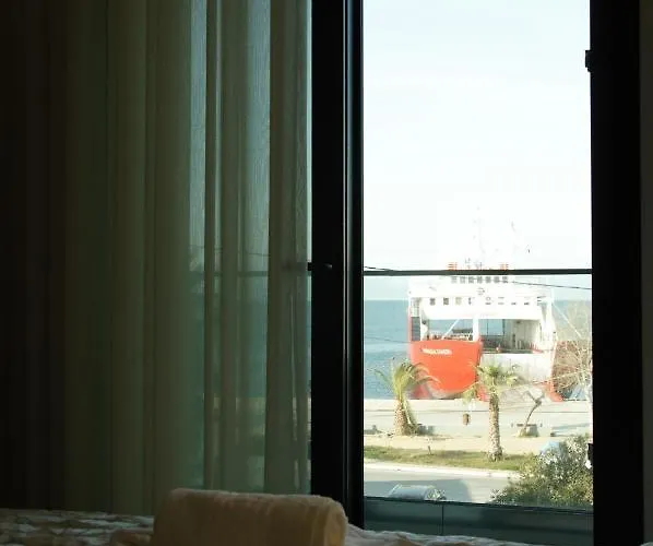 Hotel Medusa Órmos Prínou