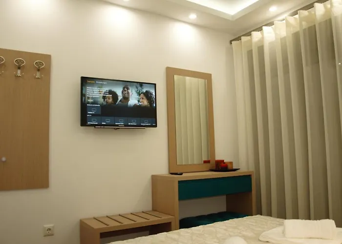 Medusa Hotel Órmos Prínou