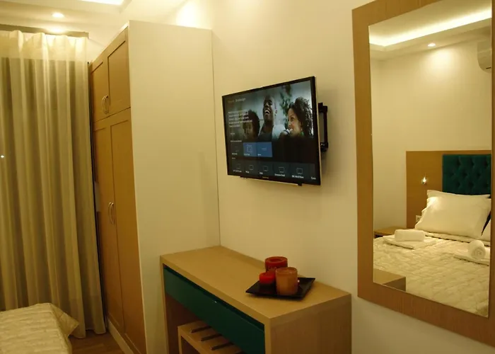 Medusa Hotel Órmos Prínou