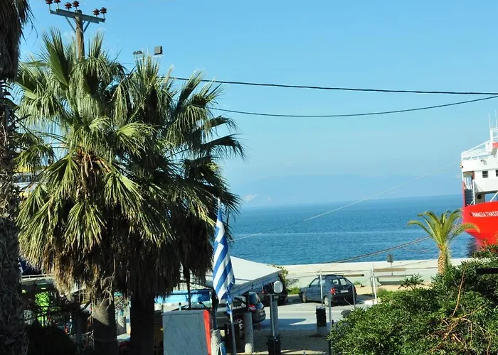 Hotel Medusa Órmos Prínou