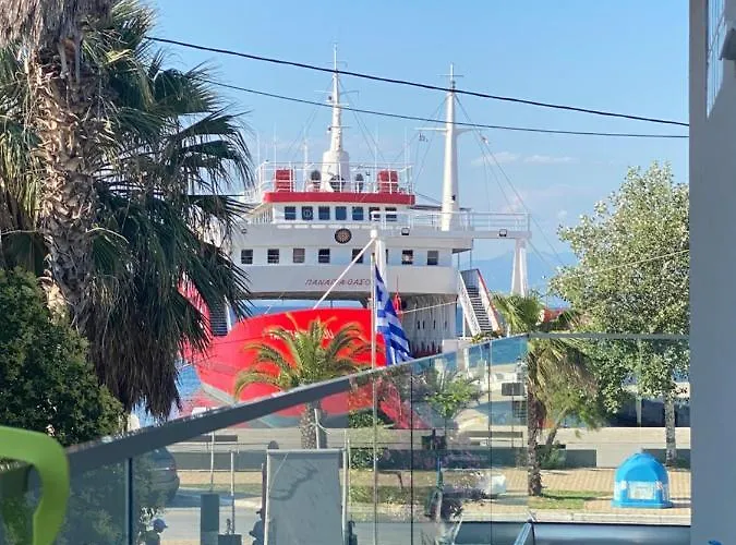 Medusa Órmos Prínou